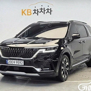 [기아]카니발 4세대 디젤 9인승 노블레스 (9인승) 중고차 판매합니다