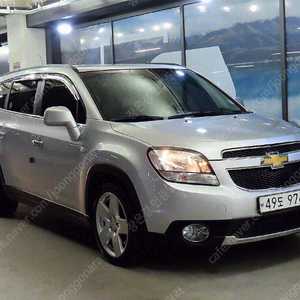 ★특가★ 580 만원 2012년 61,603Km 쉐보레(대우) 올란도 2.0 디젤 LTZ 프리미엄