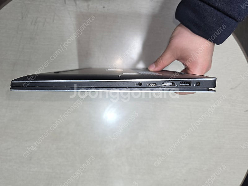 델 xps 9550 15인치 판매 합니다.--2