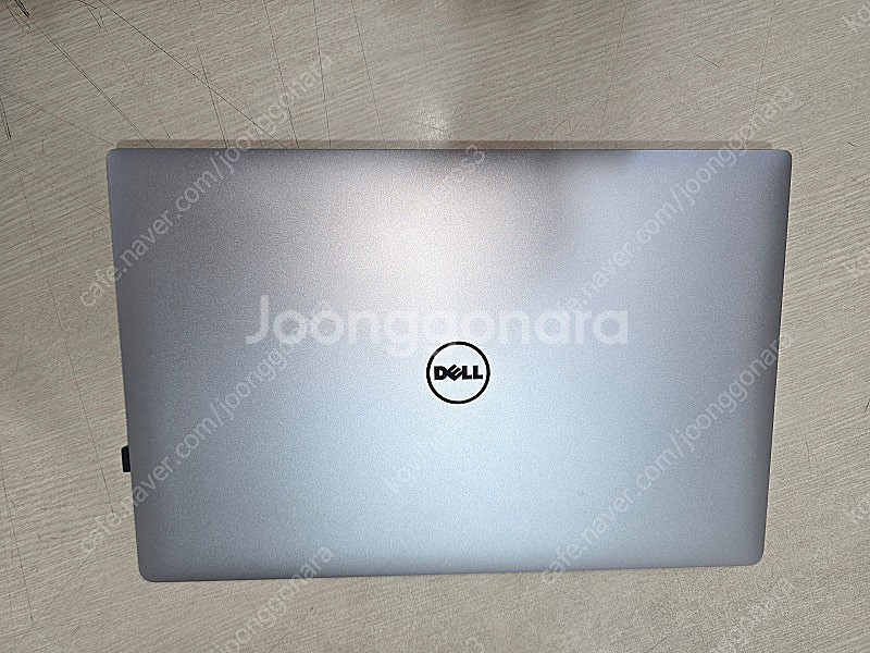 델 xps 9550 15인치 판매 합니다.--3