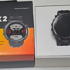 어메이즈핏 티렉스2 T-REX2 스마트워치