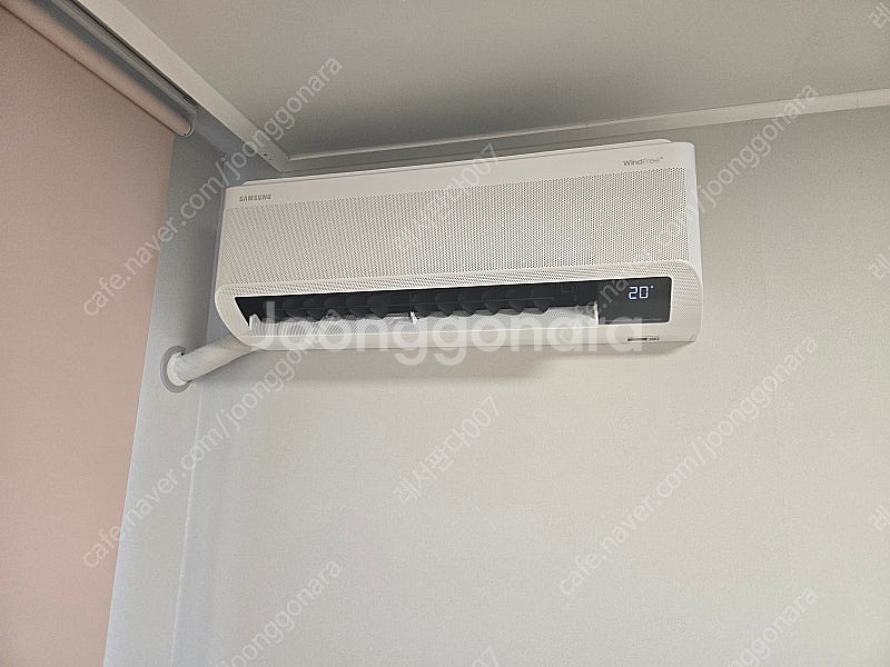 Ar06a9170hnq 삼성 투인원 벽걸이 팝니다--0