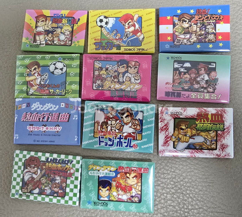패미콤, 슈패, MD, 네오지오, PC엔진, X6800...--6
