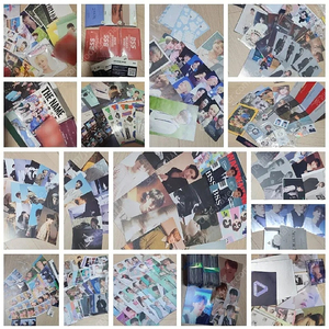 세븐틴 호시 대량 포카 탈덕 싸게 판매