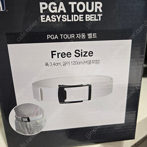 PGA 골프 자동벨트 새상품