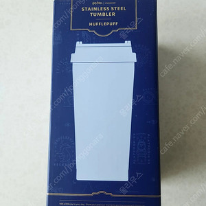 스타벅스 해리포터 SS 후플푸프 엘마 텀블러 473ml 미개봉 떨이합니다.