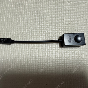 ThinkPad 이더넷 확장 어댑터 (정품)