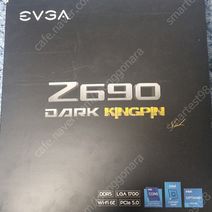 Evga z690 다크킹핀 팝니다