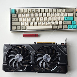Asus RTX 4070 dual 아수스 RTX 4070