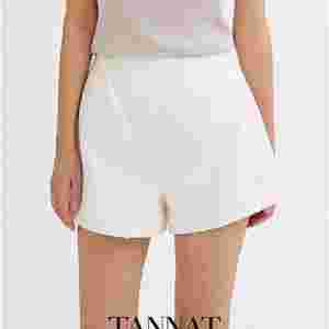 타낫 tannat T/T Classic cotton tweed shorts (limited) m사이즈