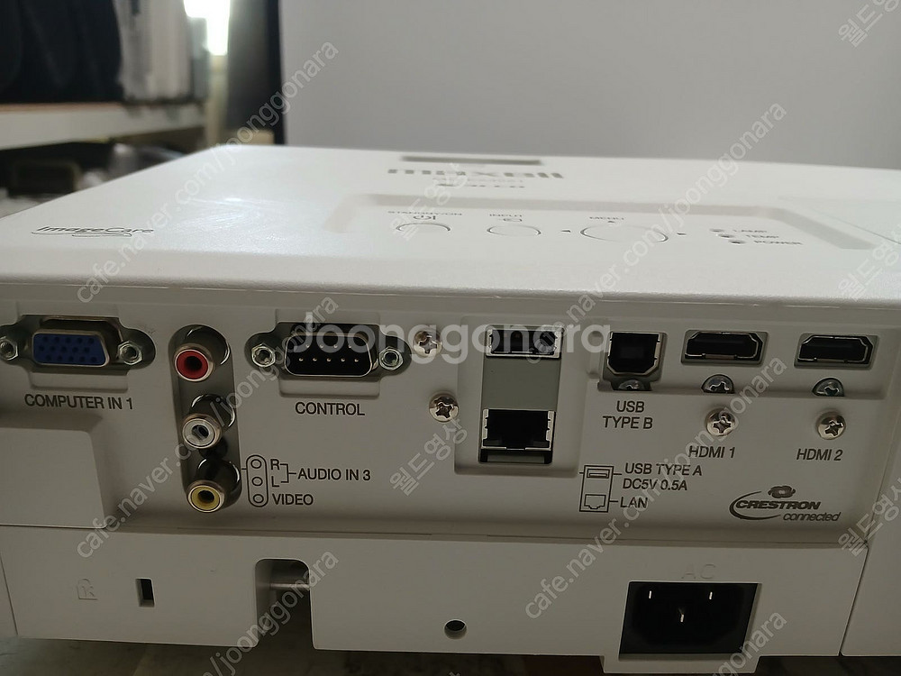 3700안시 멕셀MC-EX3551 회의실 학원 유튜브영...--2