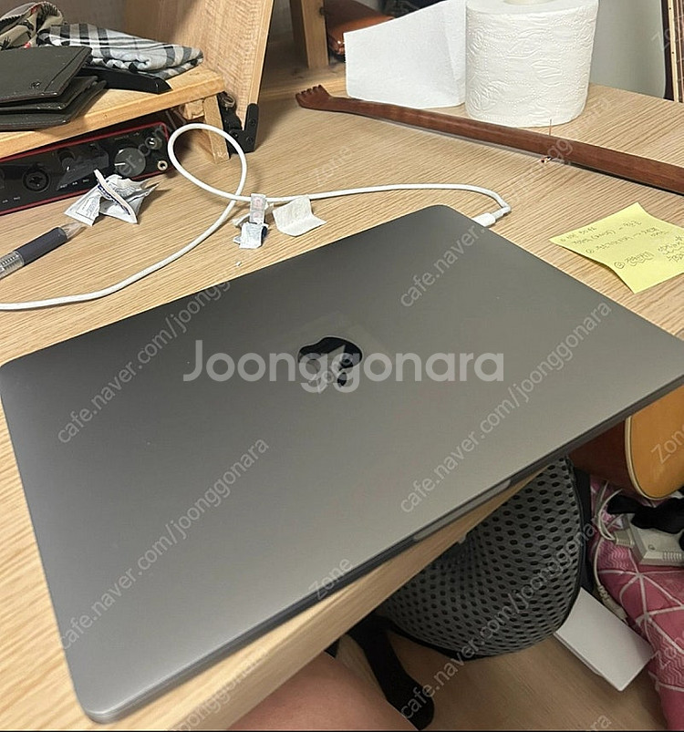 맥북프로 17년 13인치 팔아요!(노트북+매직마우스2)--0