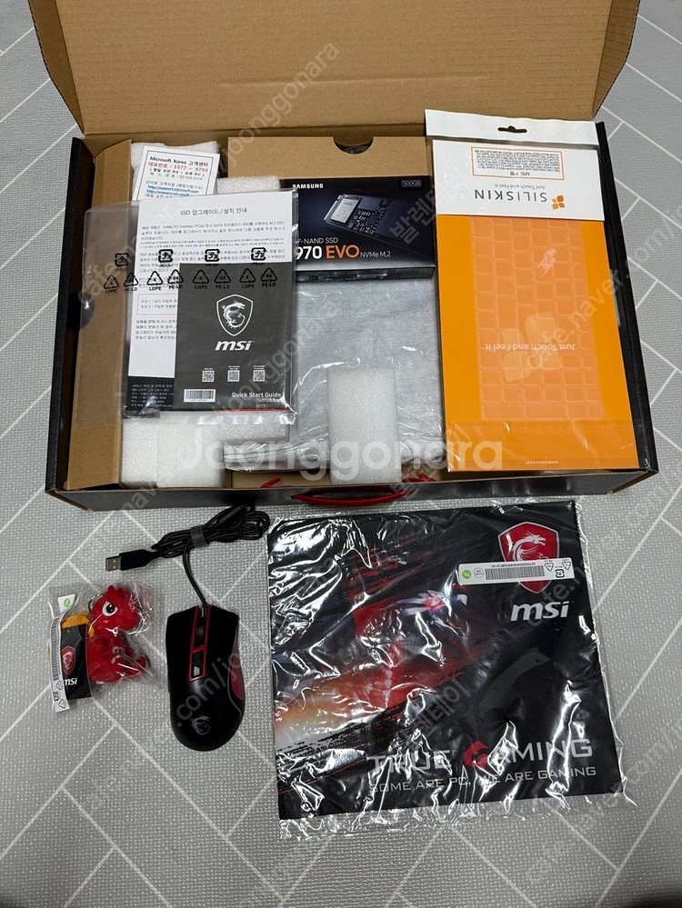 MSI GP73 Leopard 8RE 게이밍 노트북 판...--3