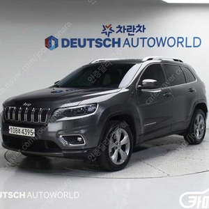 [지프]체로키(KL) 2.4 리미티드 AWD 중고차중고차매입전액할부감사합니다