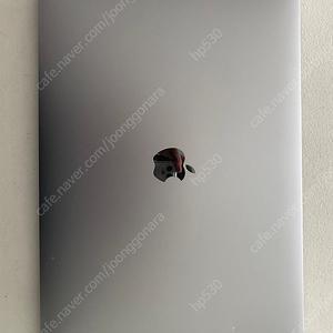 MacBook Pro 2018 15인치 터치바(박스) + c타입 허브