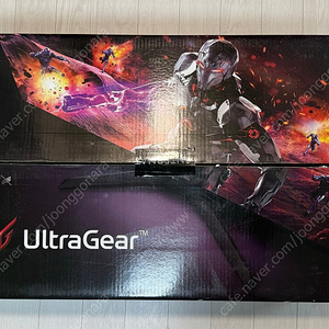 LG 27gp850 (QHD / 180hz / NanoIPS)