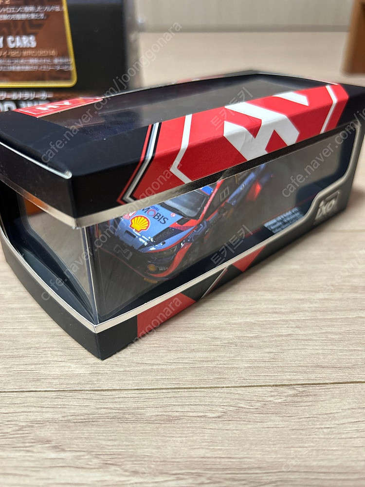 1:43 현대 i20 3종, 베르나 wrc (총4대) 다이캐스트 자동차 일괄 팝니다--3