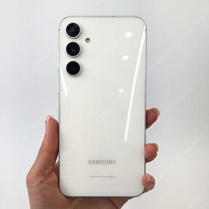 (양산중고폰) 89488 갤럭시S23FE (S711) 크림 256GB 판매합니다. 33만원