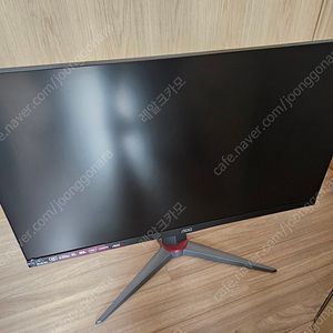 알파스캔 Q27G2S qhd 27인치 155hz