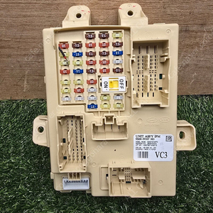 그렌저HG 정션박스 퓨즈박스 95400-3V037 7만원