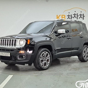 [지프]레니게이드 2.0 디젤 리미티드 AWD 중고차중고차매입전액할부감사합니다