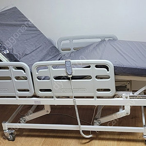 환자용침대 병원전동침대 의료침대 전동3단
