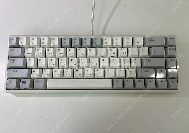 한성 키보드 - GK868B 급처--0