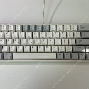 한성 키보드 - GK868B 급처