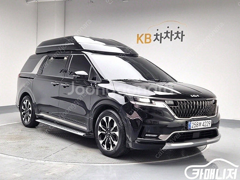 [기아]카니발 4세대 가솔린 7인승 하이리무진 시그니처...--4