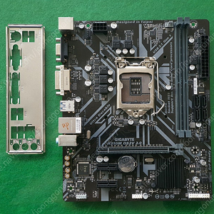 H310메인보드 ... 기가바이트 H310M DS2V 2.0 (소켓1151v2 8~9세대)