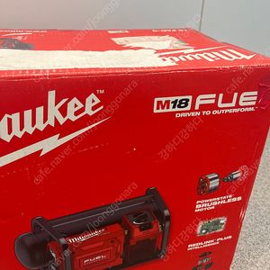 밀워키 M18 FAC-0 에어컴프레셔
