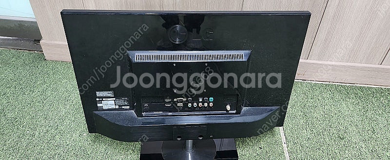 LG 23인치 LED TV겸 모니터(MX2382)--2