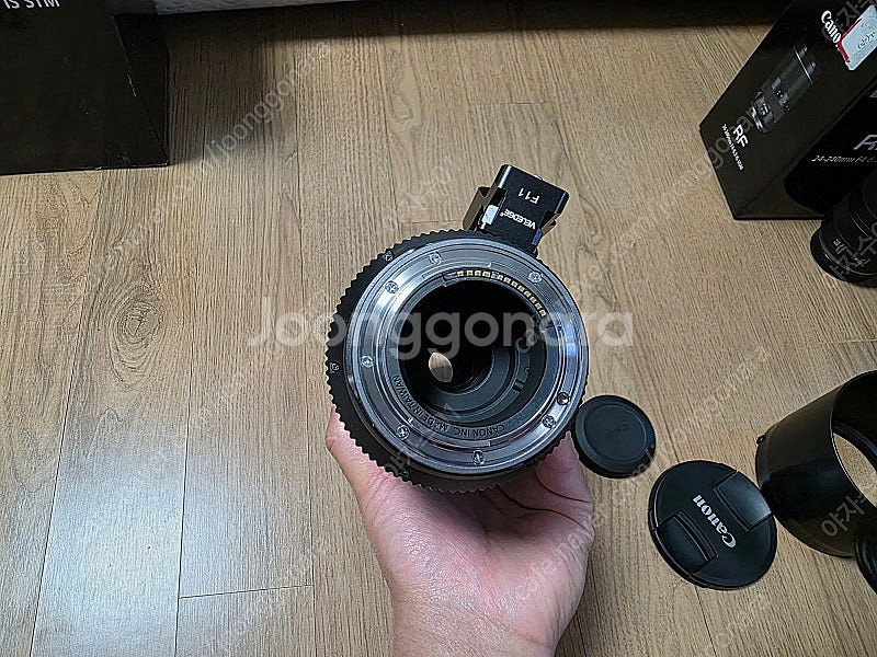 캐논 RF800mm f11 풀박 팝니다.--2