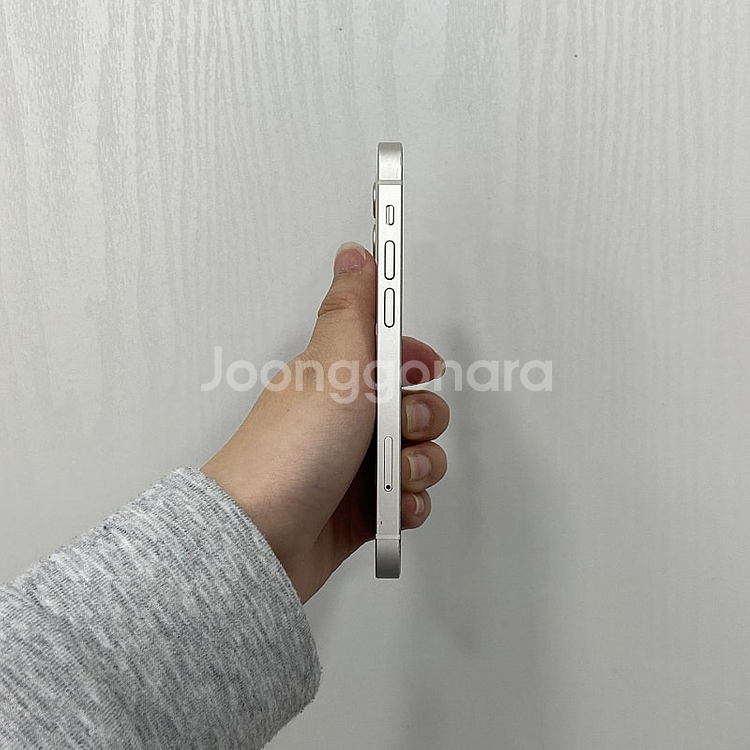 73766 A급. 아이폰12미니 128기가 화이트 팝니...--5