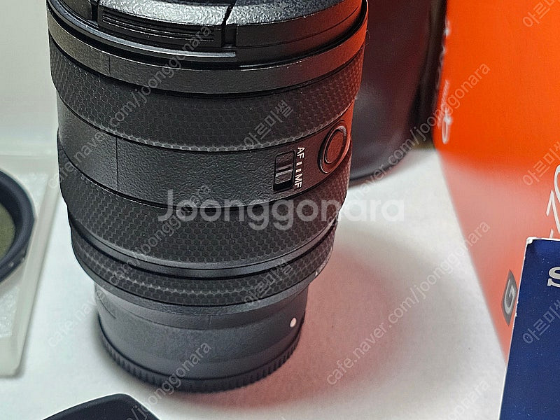 sony 2070g f4 렌즈 판매합니다.(보증 만료:...--5
