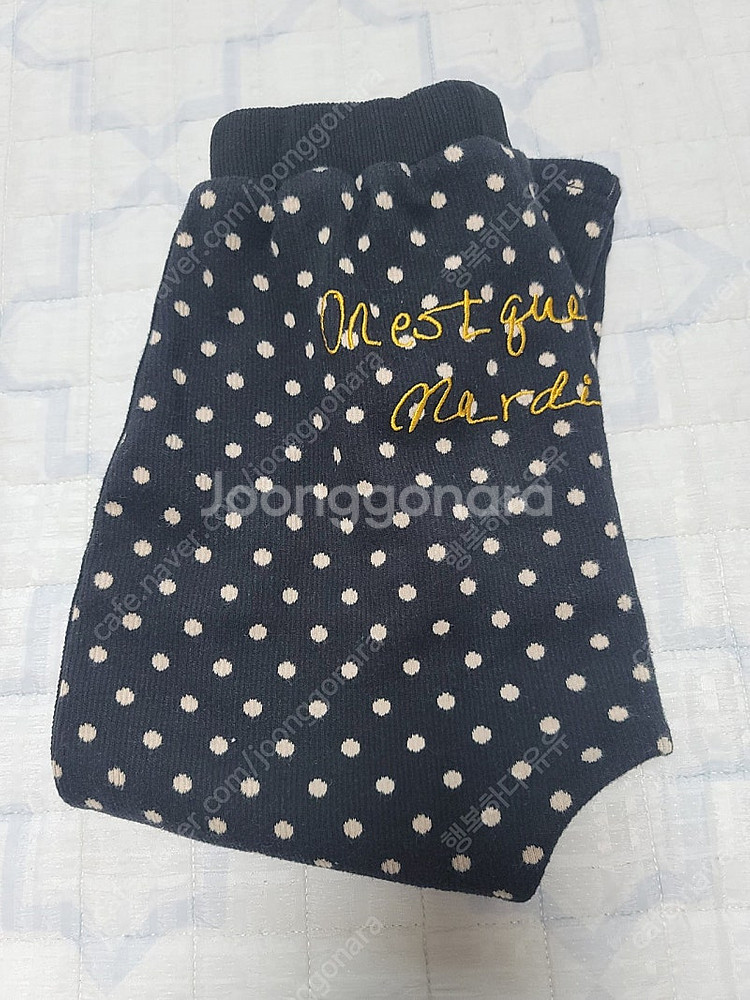 리미떼두두 니트바지 xl사이즈ㅡ반값택포--1