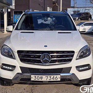[벤츠]뉴 M클래스 W166 ML350 블루텍 4매틱 ★중고차★중고차매입★전액할부★저신용자★신불자★소액할부★현금★카드 전부 가능합니다!