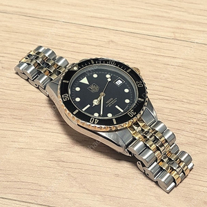 태그호이어 TAGHEUER 프로페셔널1000 980.020B