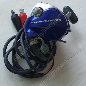 다이와 하이퍼타나콘500fe 전동릴