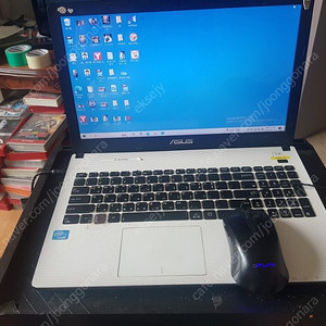 SSD 장착..ASUS 노트북 판매합니다. 택배비포함 4만원