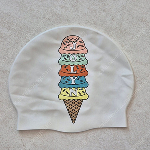 졸린 아이스크림 수모 (입수품, 구겨짐 있음)