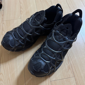 나이키 에어 쿠키니 블랙 275