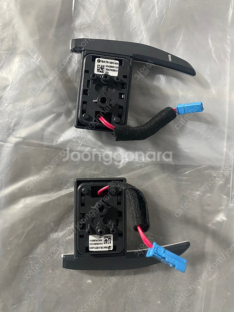 BMW F10 패들시프트--0