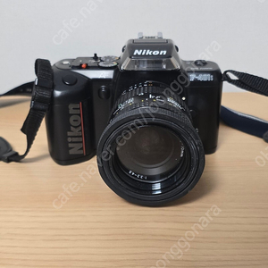 [고장/부품용] 니콘 필름 카메라 F-401S