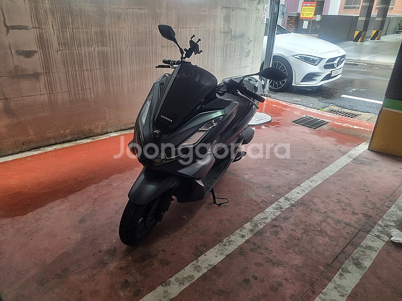 pcx 125 21년식 ABS무사고 블박포함--0