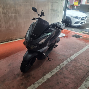 pcx 125 21년식 ABS무사고 블박포함
