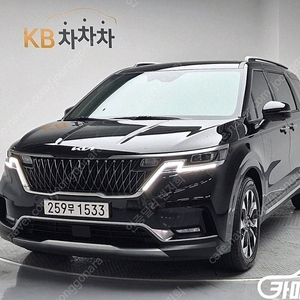 [기아]카니발 4세대 가솔린 9인승 노블레스 (9인승) 중고차 판매합니다