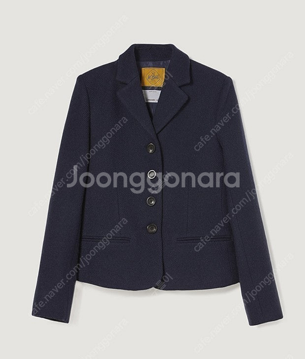 얼바닉30 navy classic jacket (s사이...--0