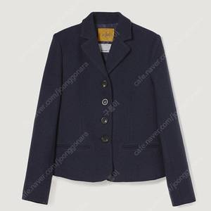 얼바닉30 navy classic jacket (s사이즈, 새상품) 얼바닉 네이비 자켓
