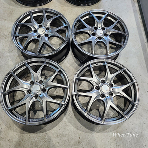 SSR GTV03 18인치 정품휠 판매